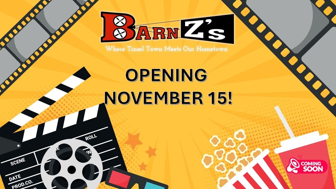 BarnZ's North Conway Cinema (Opening 11/15/2025)