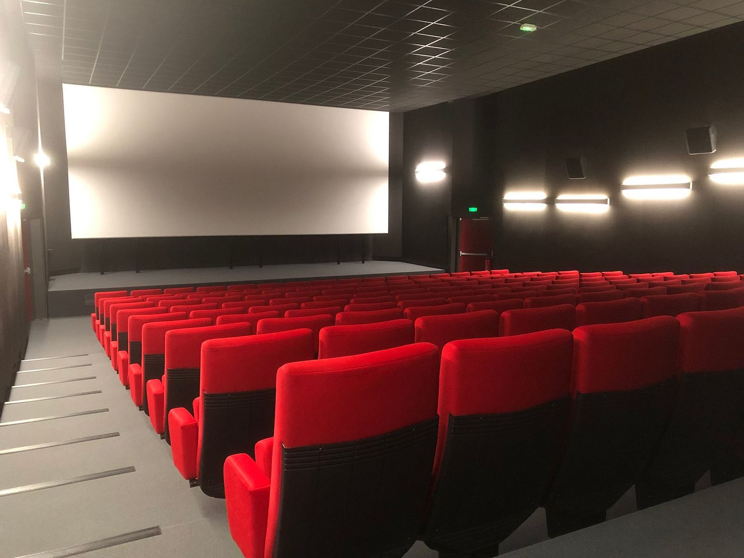 Cinéma AREVI