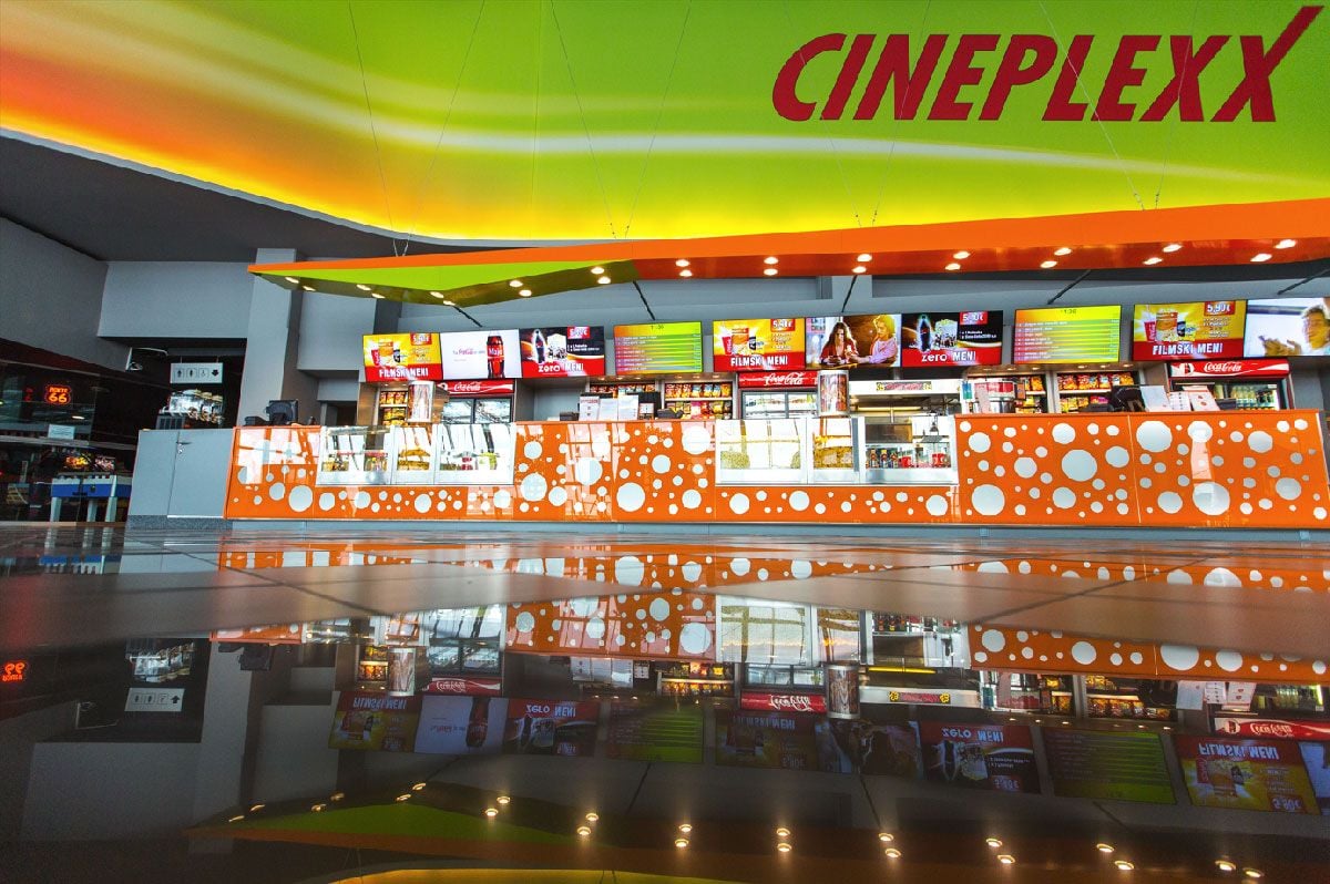 Cineplexx Celje