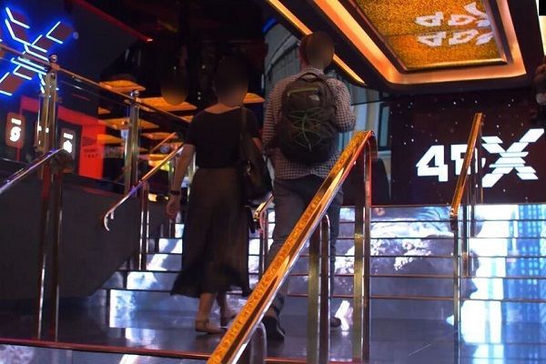 London - Leicester Square