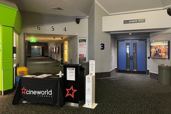 Harlow Queensgate