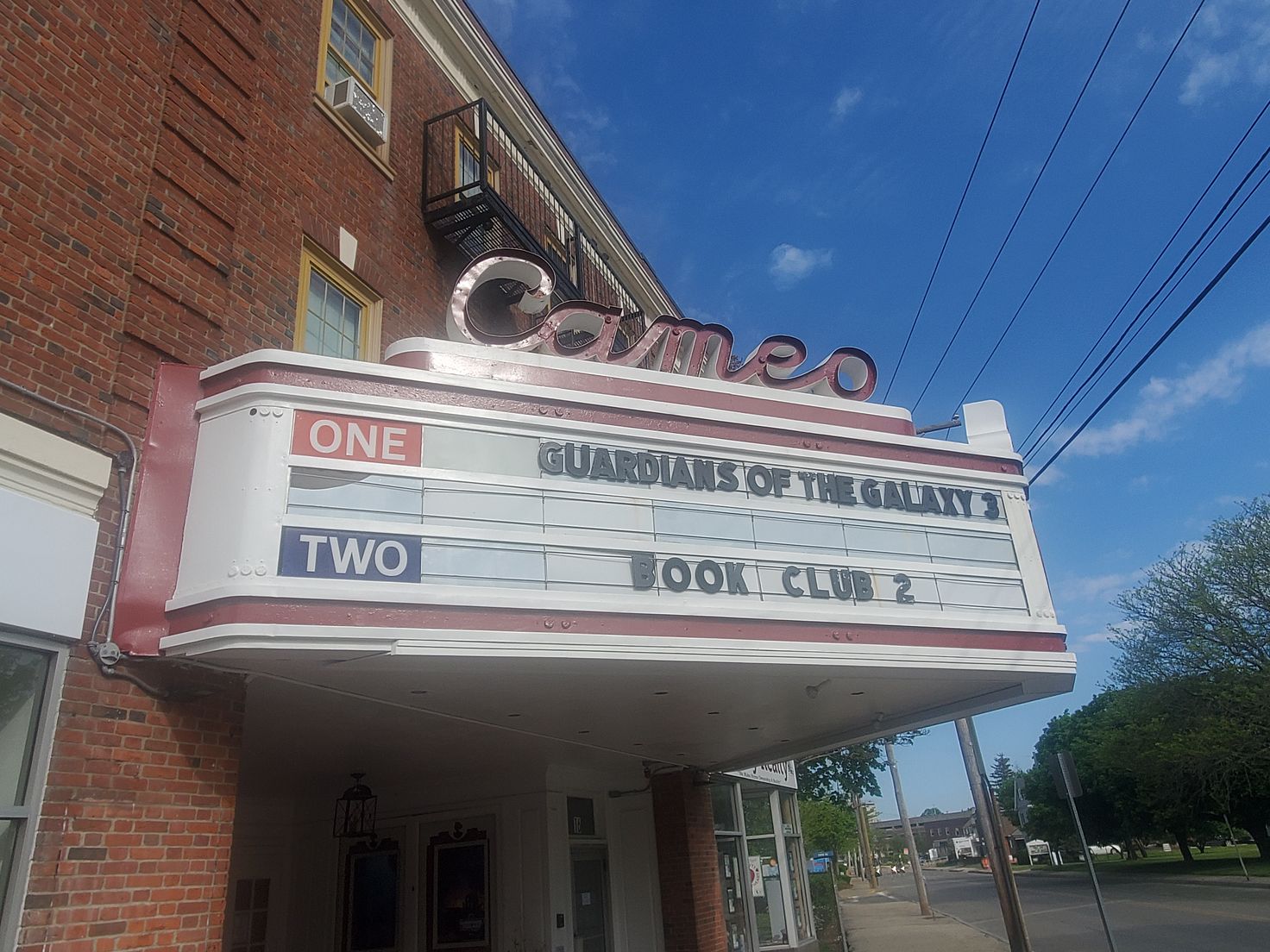 Cameo Theater