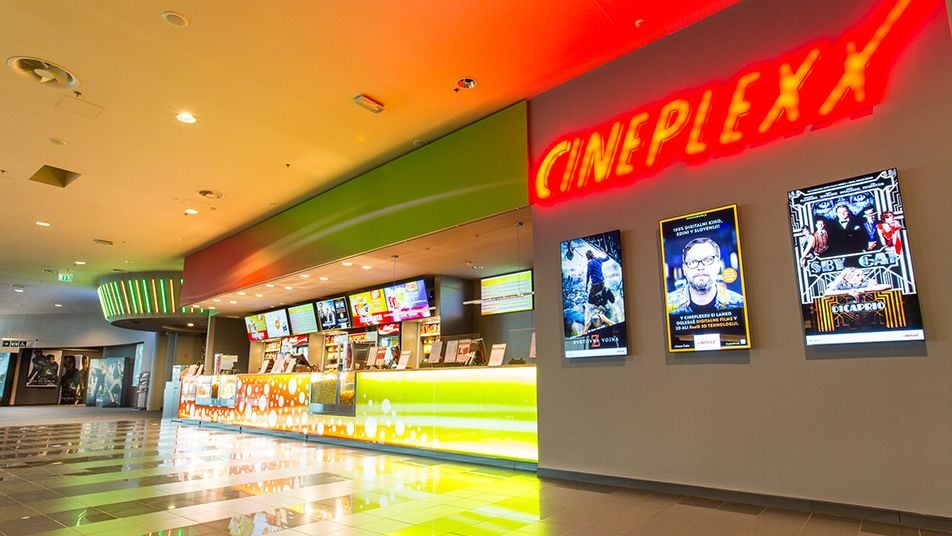 Cineplexx Kranj