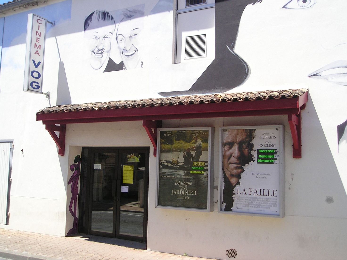 Cinéma Vog Bazas