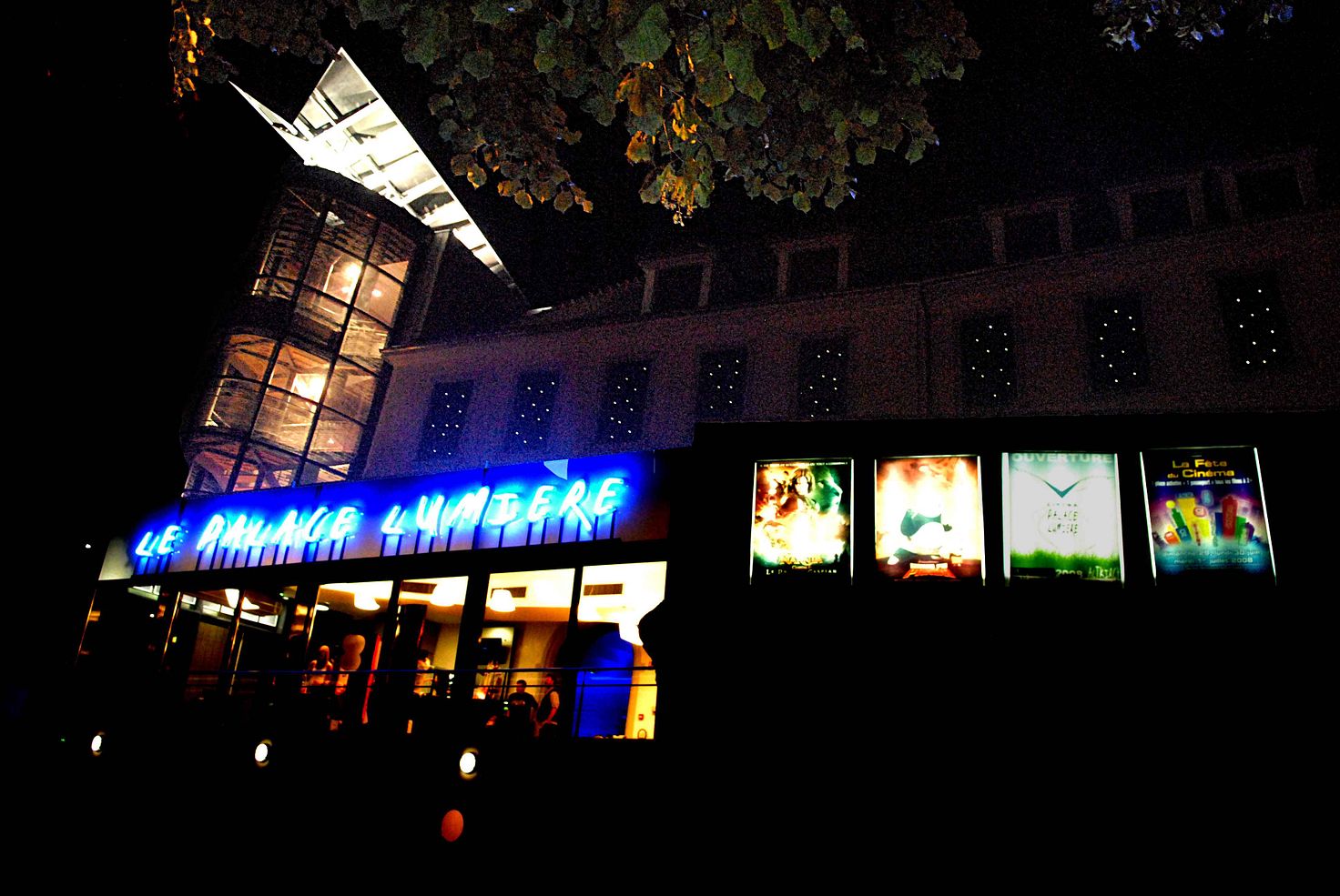 Altkirch - Le Palace Lumière