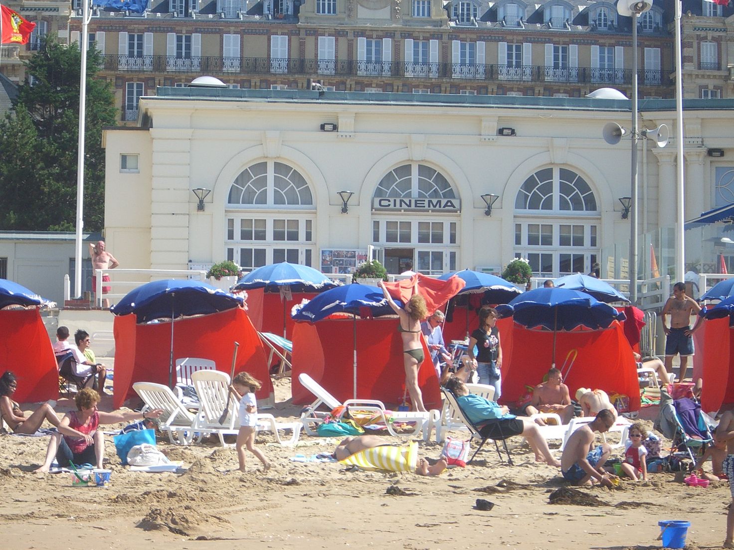 Houlgate - Cinéma du Casino