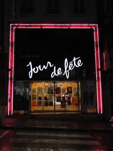 Gisors - Cinéma Jour de fête