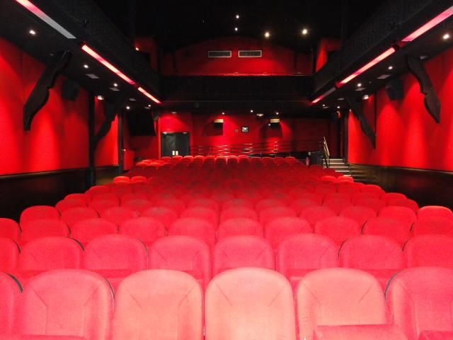 Gisors - Cinéma Jour de fête