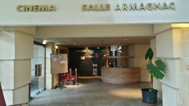Cinéma Armagnac Barbotan