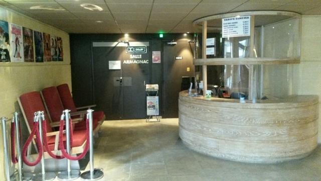 Cinéma Armagnac Barbotan