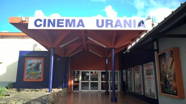 CINEMA URANIA