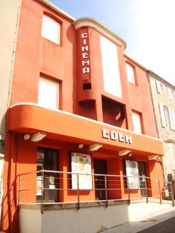 Cinéma Eden de Monségur