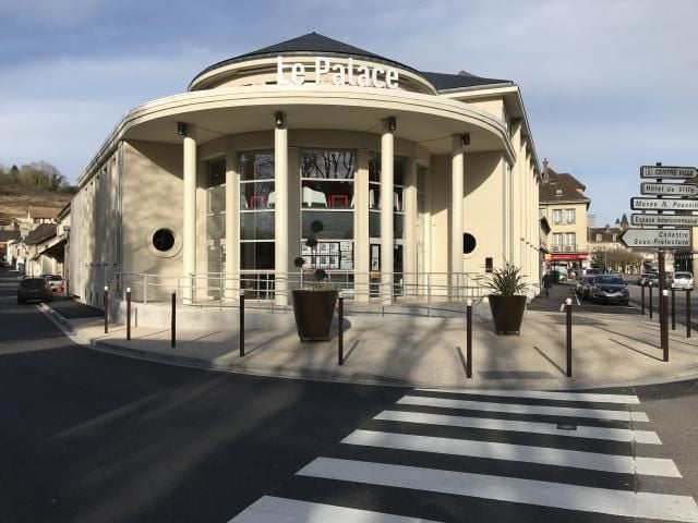 Les Andelys - Le Palace