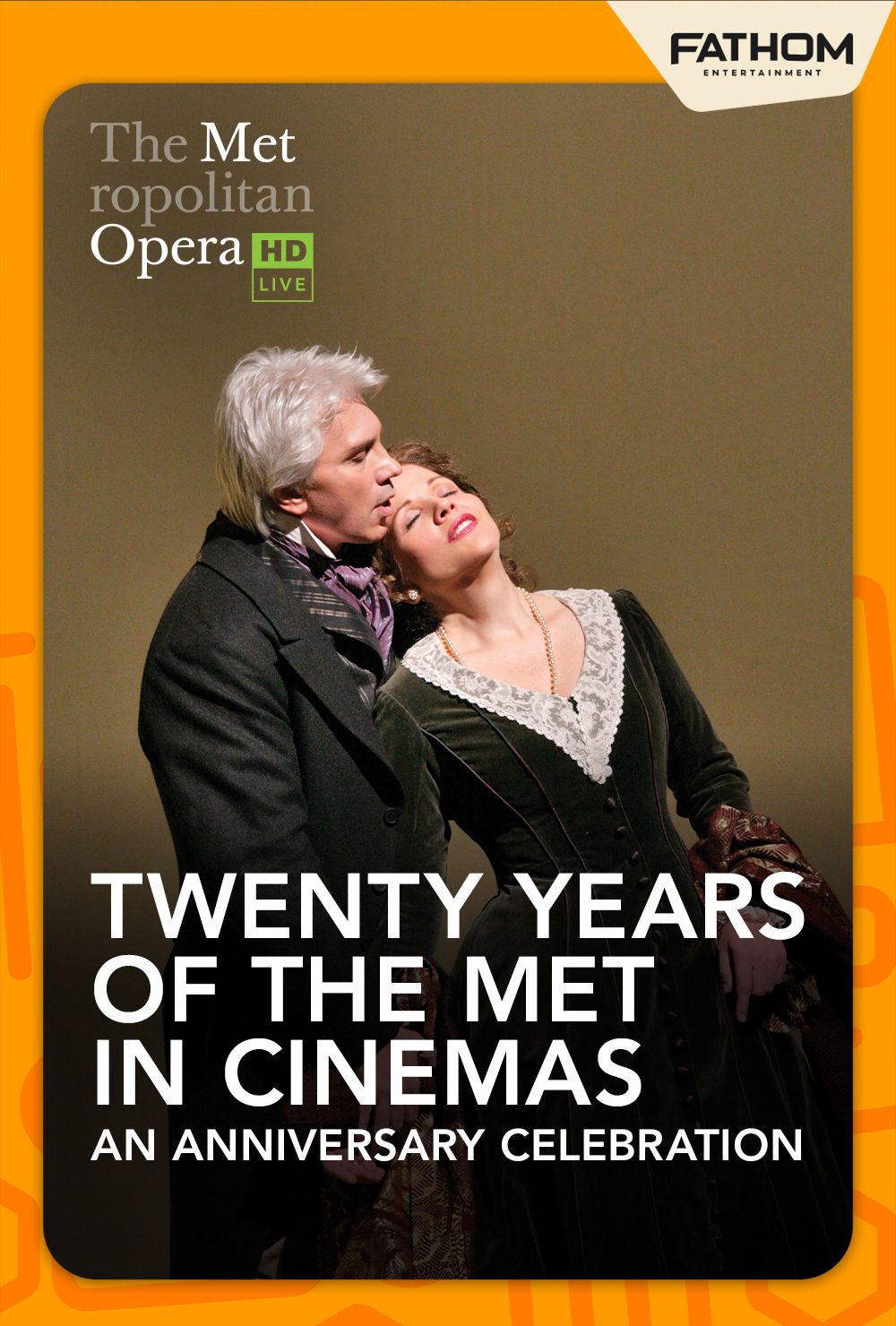 Opera Series Metropolitan Opera Live in HD Series — Showcase Cinemas - US
