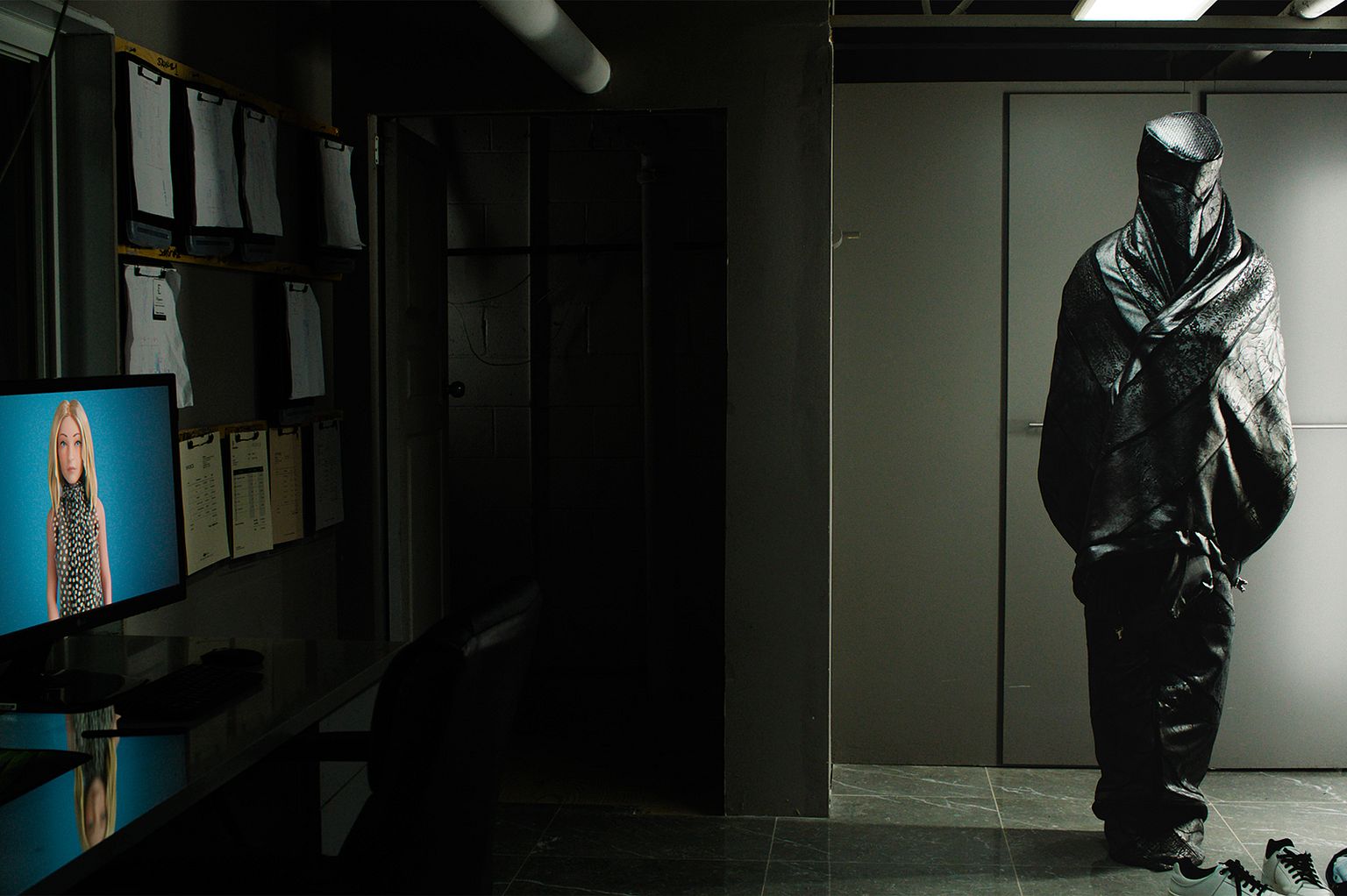 The Shrouds