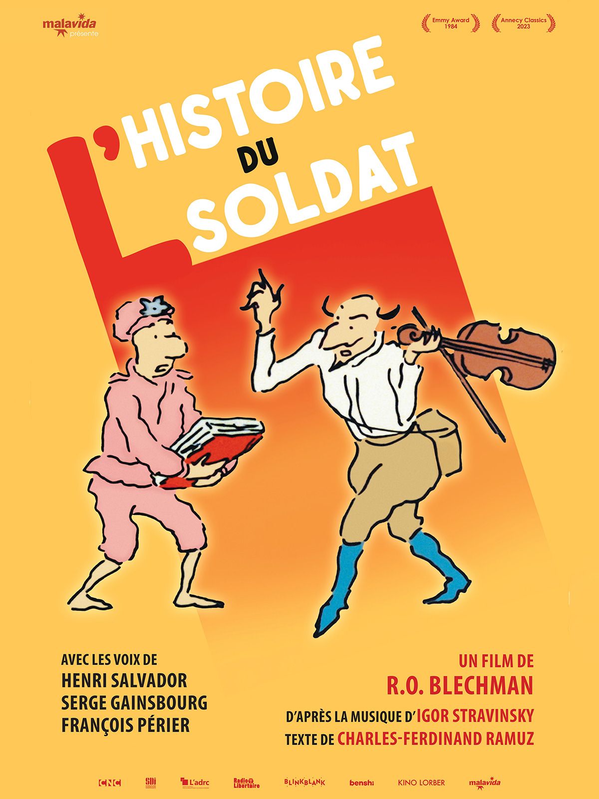 L'Histoire du soldat