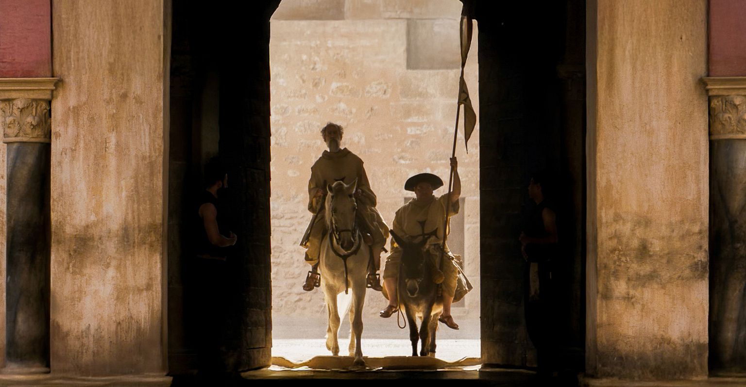 Cervantes avant Don Quichotte