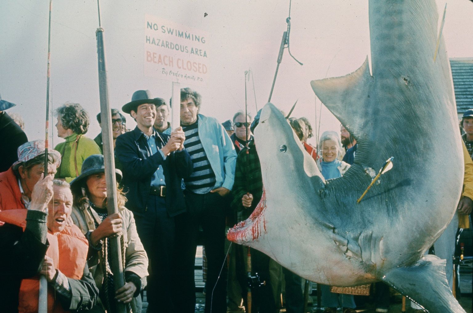 Jaws (50th Anniversary Re-Issue)