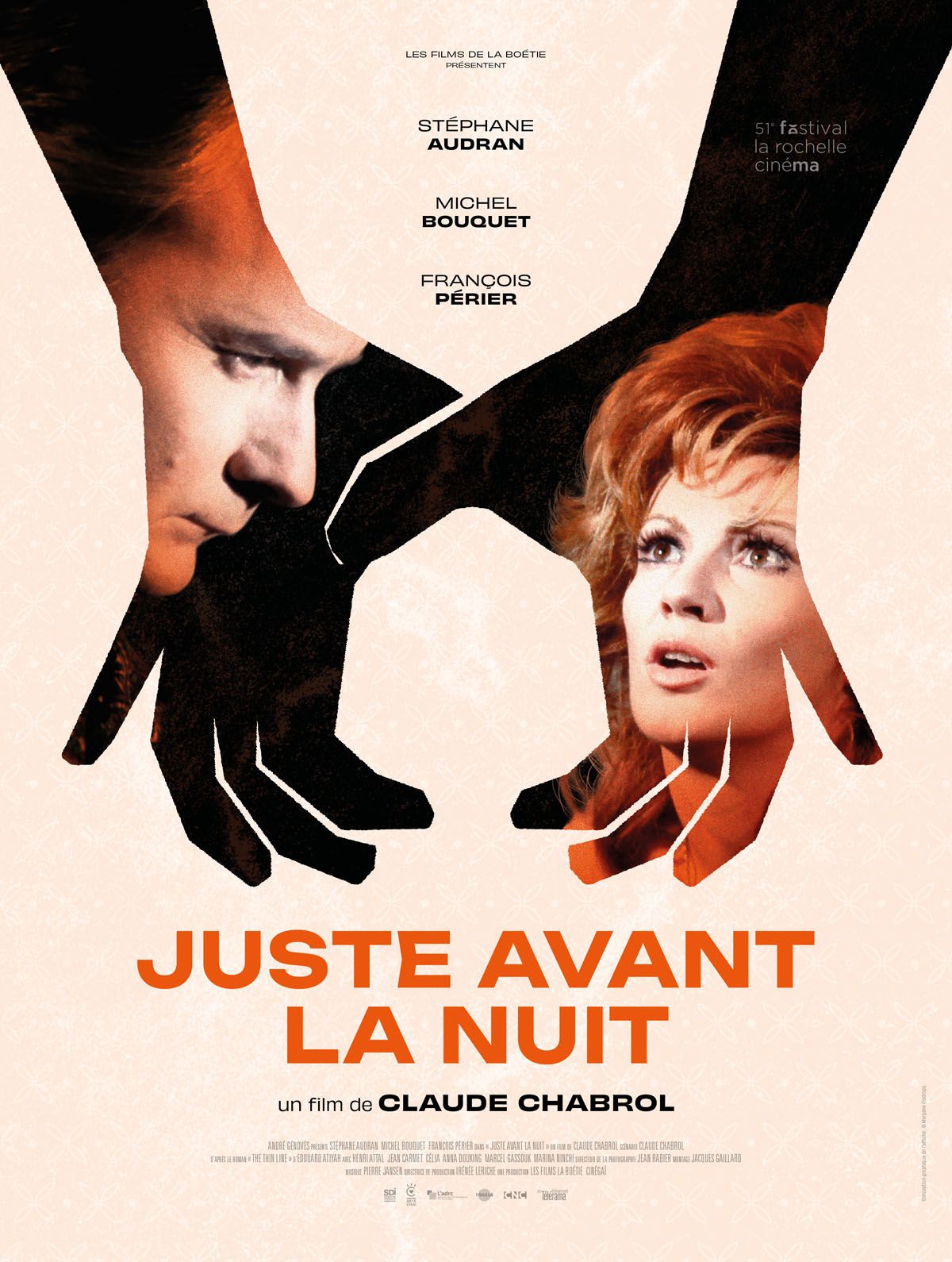 Juste avant la nuit