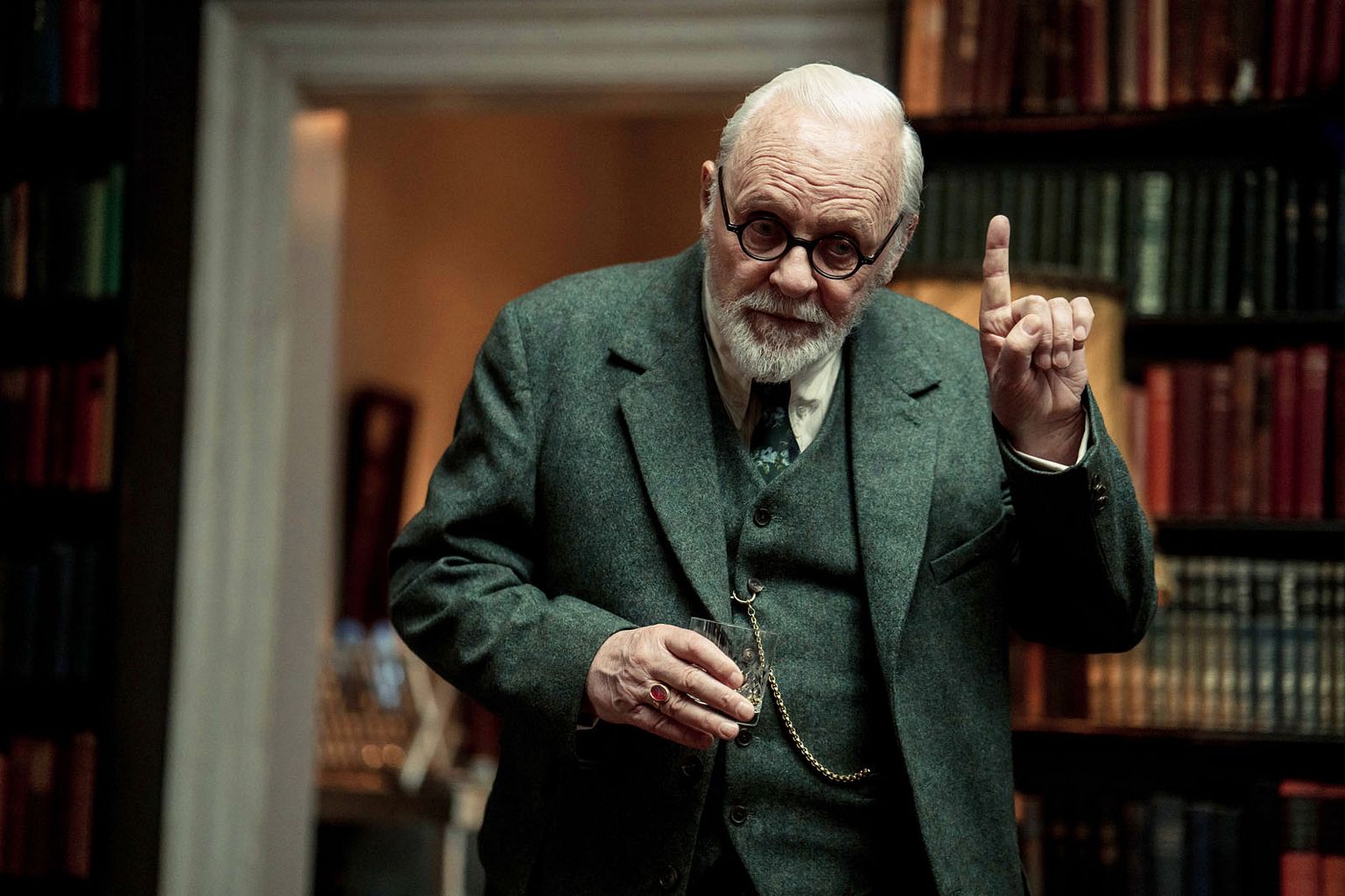 Freud, la dernière confession