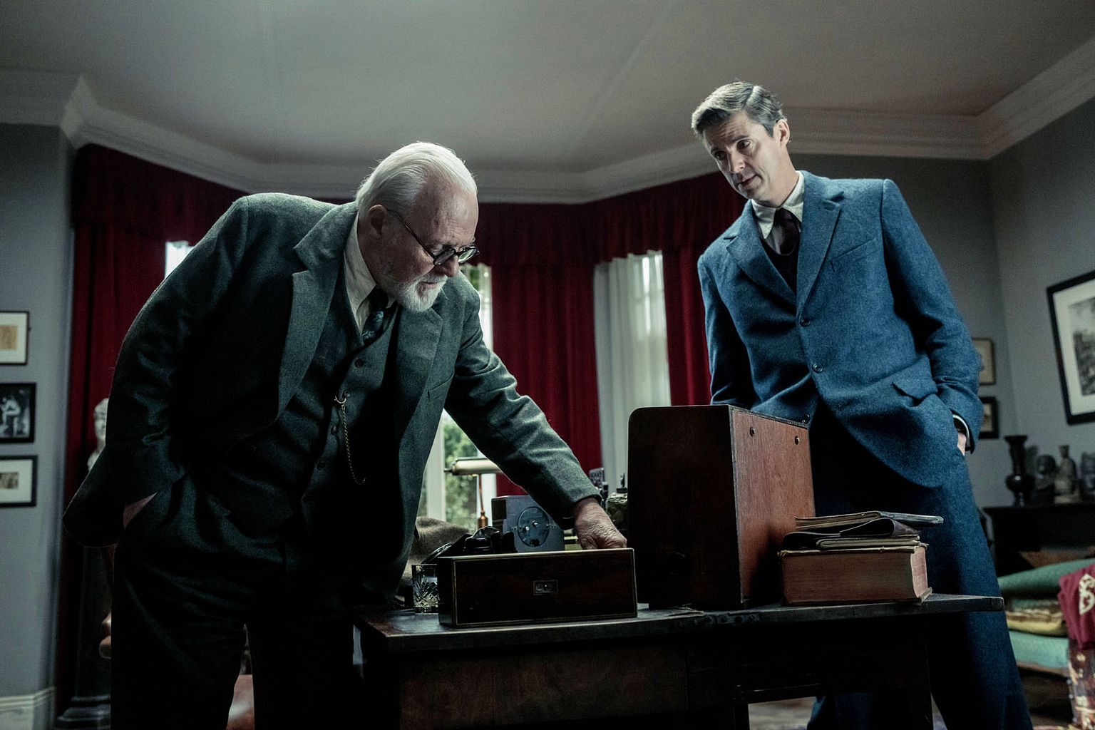 Freud, la dernière confession