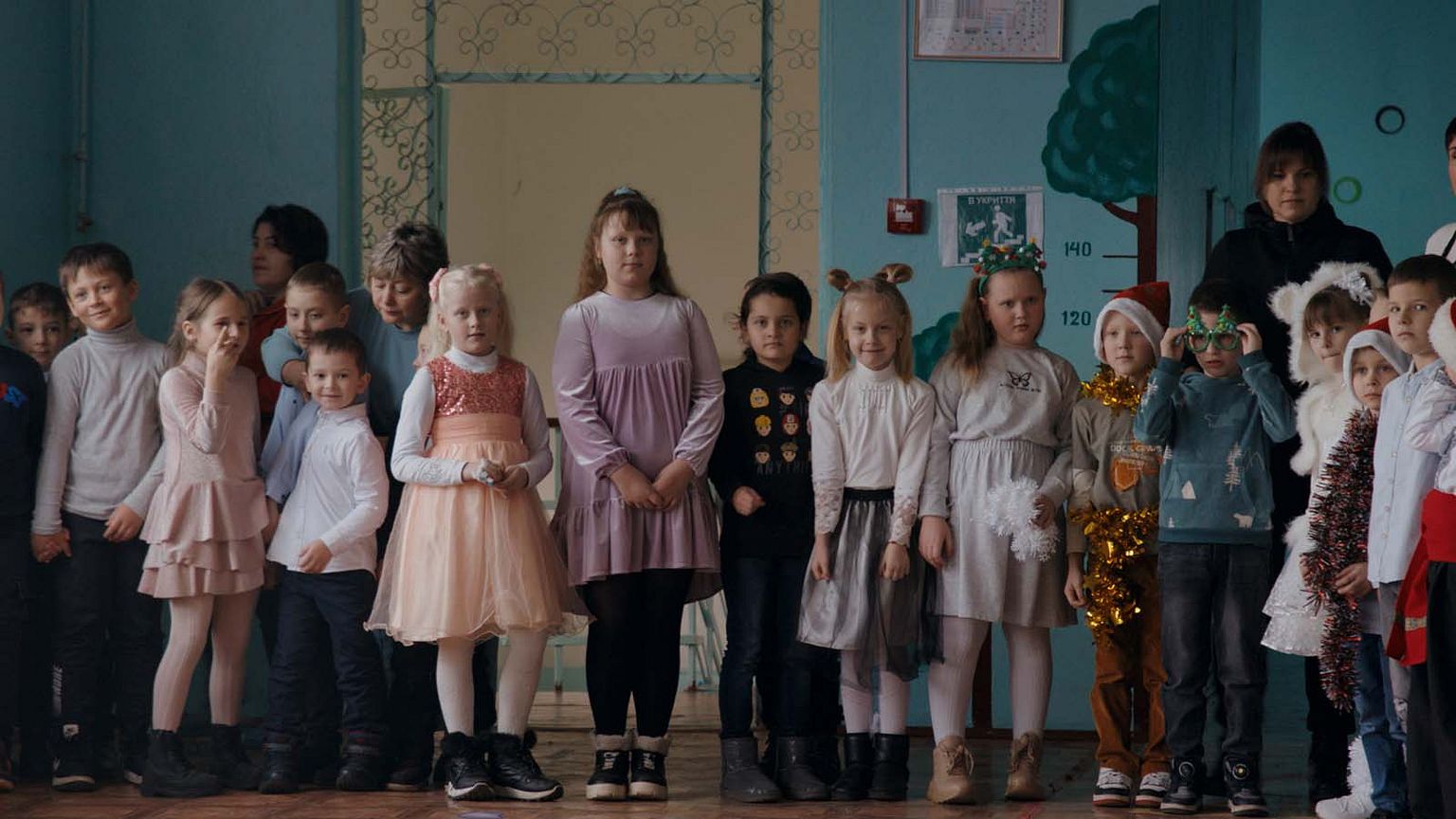PREMIÈRES CLASSES | Rencontre avec la réalisatrice en visio depuis l'Ukraine