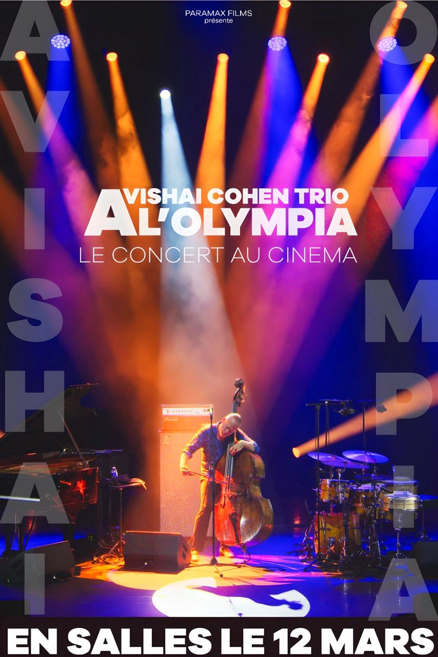 Avishai Cohen à l'Olympia