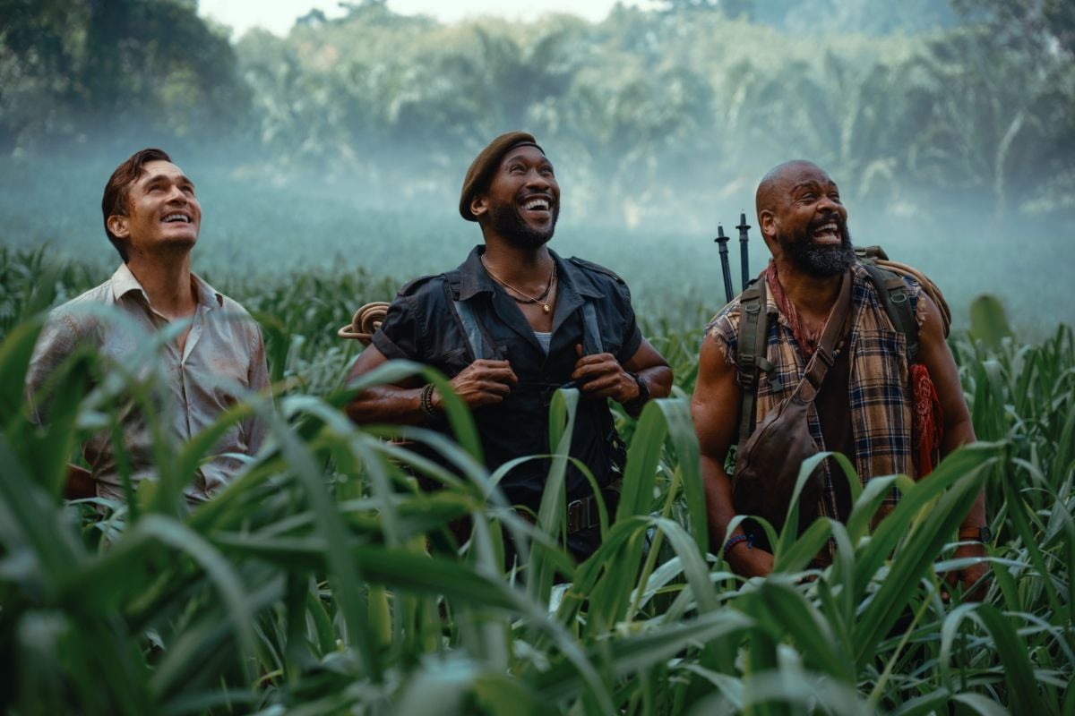 Jurassic World : Renaissance