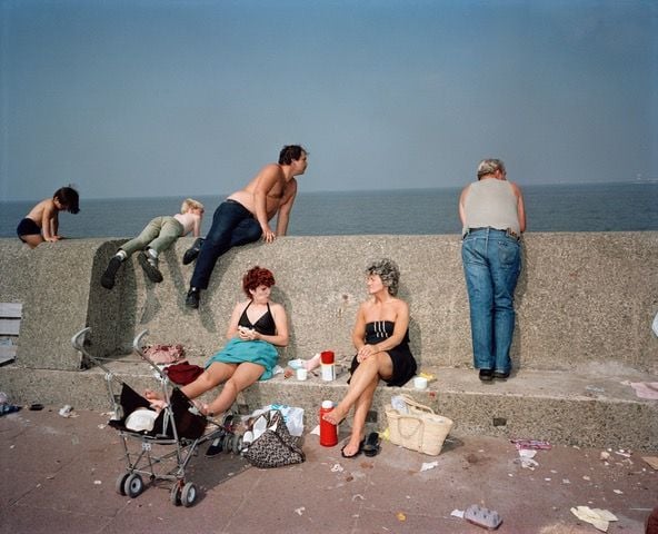 I AM MARTIN PARR / Rencontre avec le réalisateur Lee Shulman