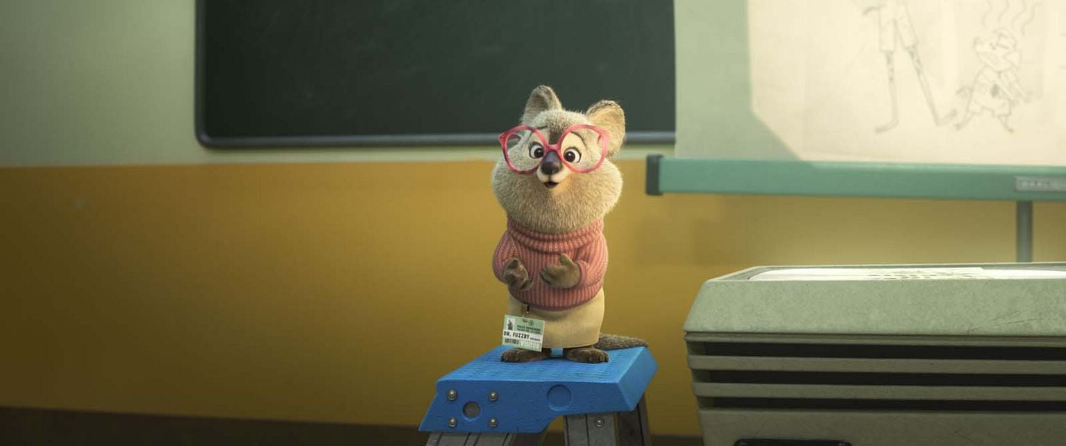 Zootopia 2