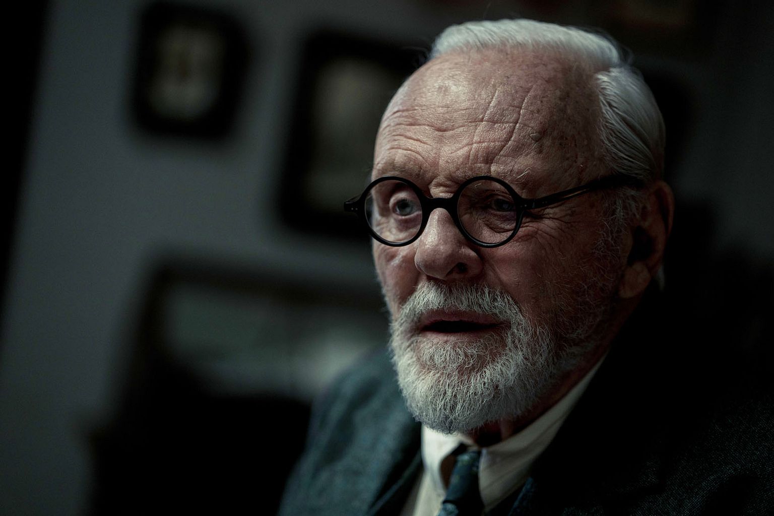 Freud, la dernière confession