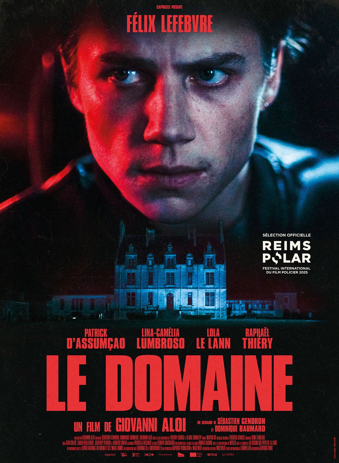 Le Domaine