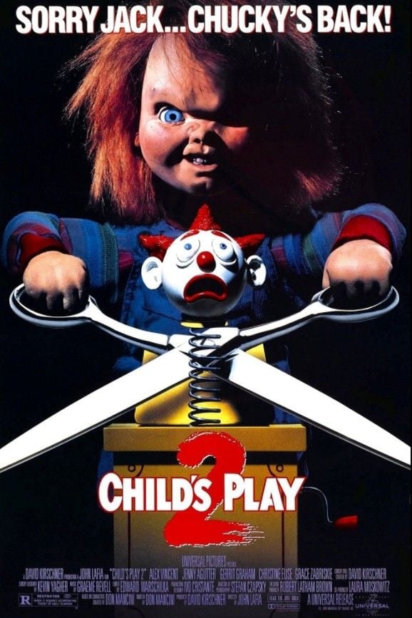 Spook-O-Rama:  Child's Play 2 - Special Pricing Applies