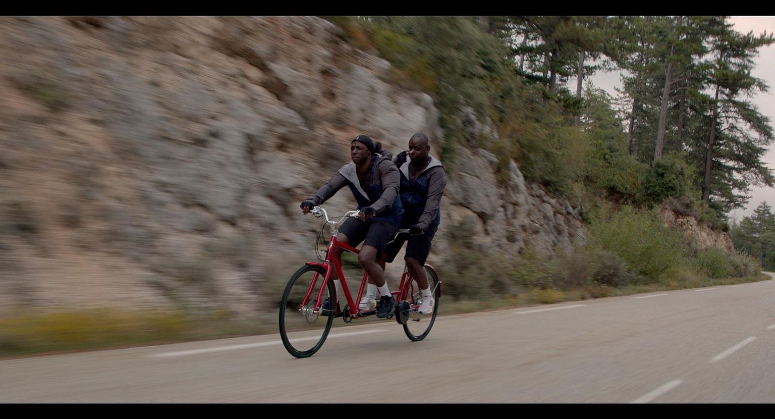 GOLO & RITCHIE / Rencontre avec les protagonistes du film, Golo et Ritchie