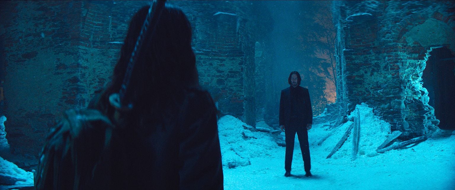 De l'univers de John Wick : Ballerina