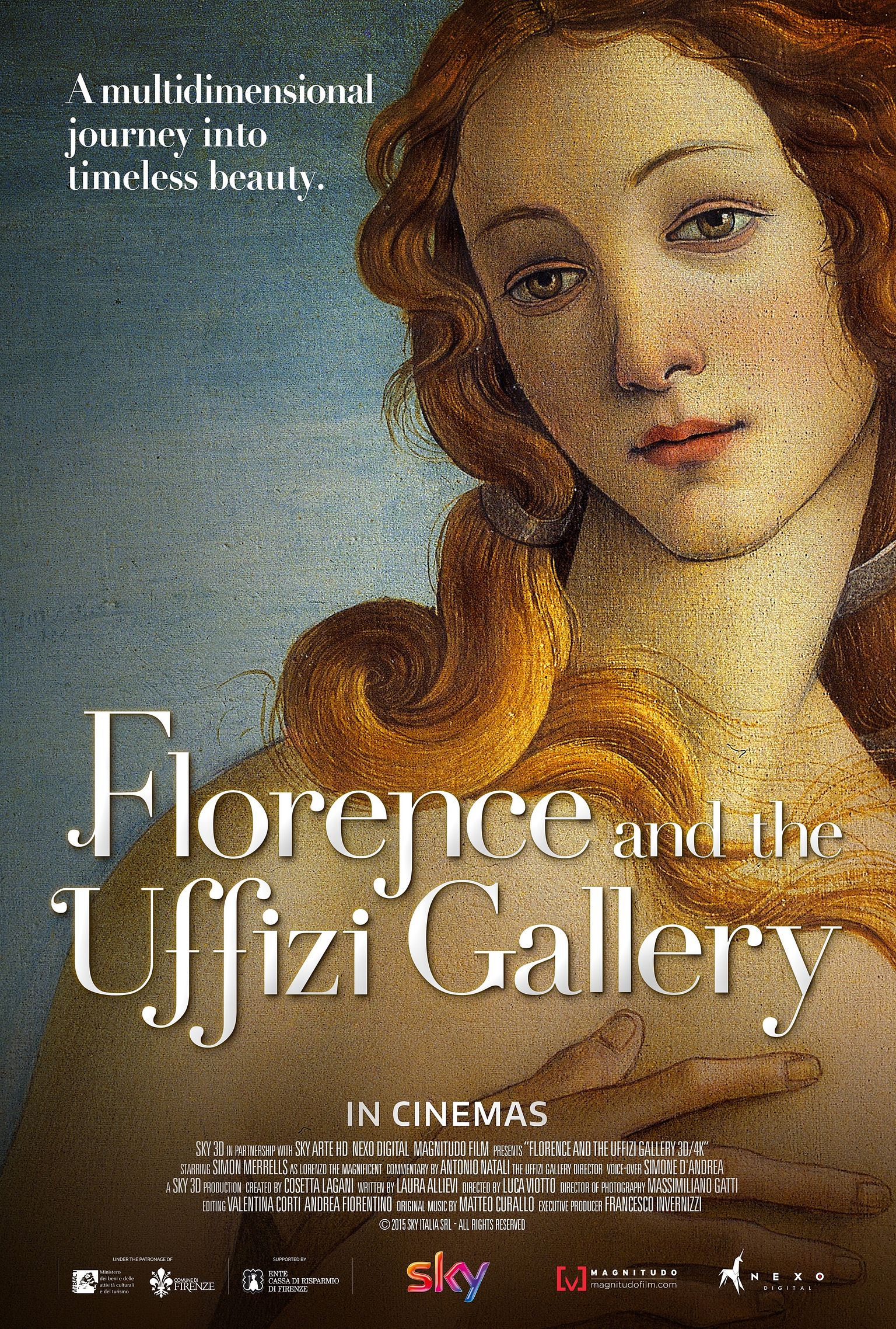 Florence and the Uffizi Gallery