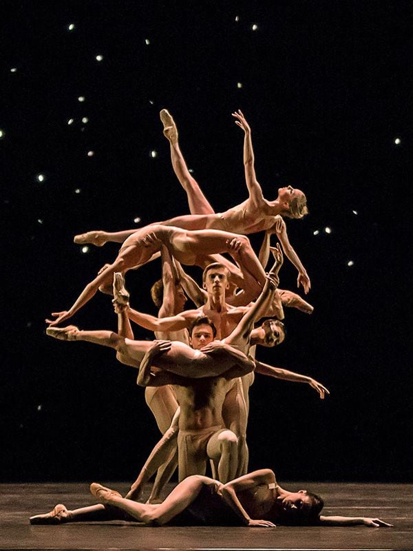 Ballet to Broadway