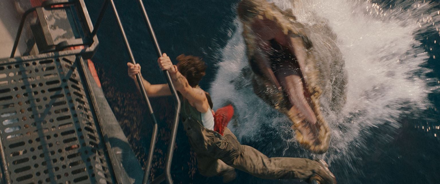 Jurassic World: Rebirth