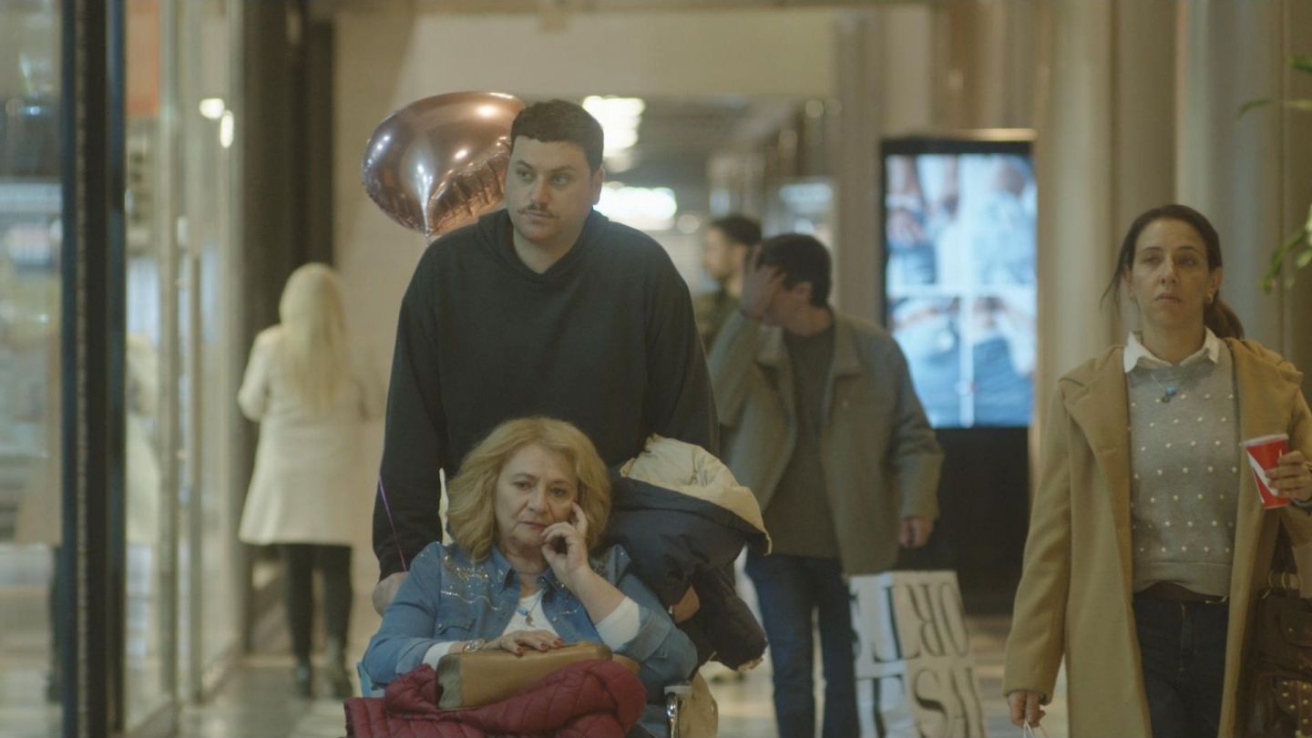 Moi, ma mère et les autres