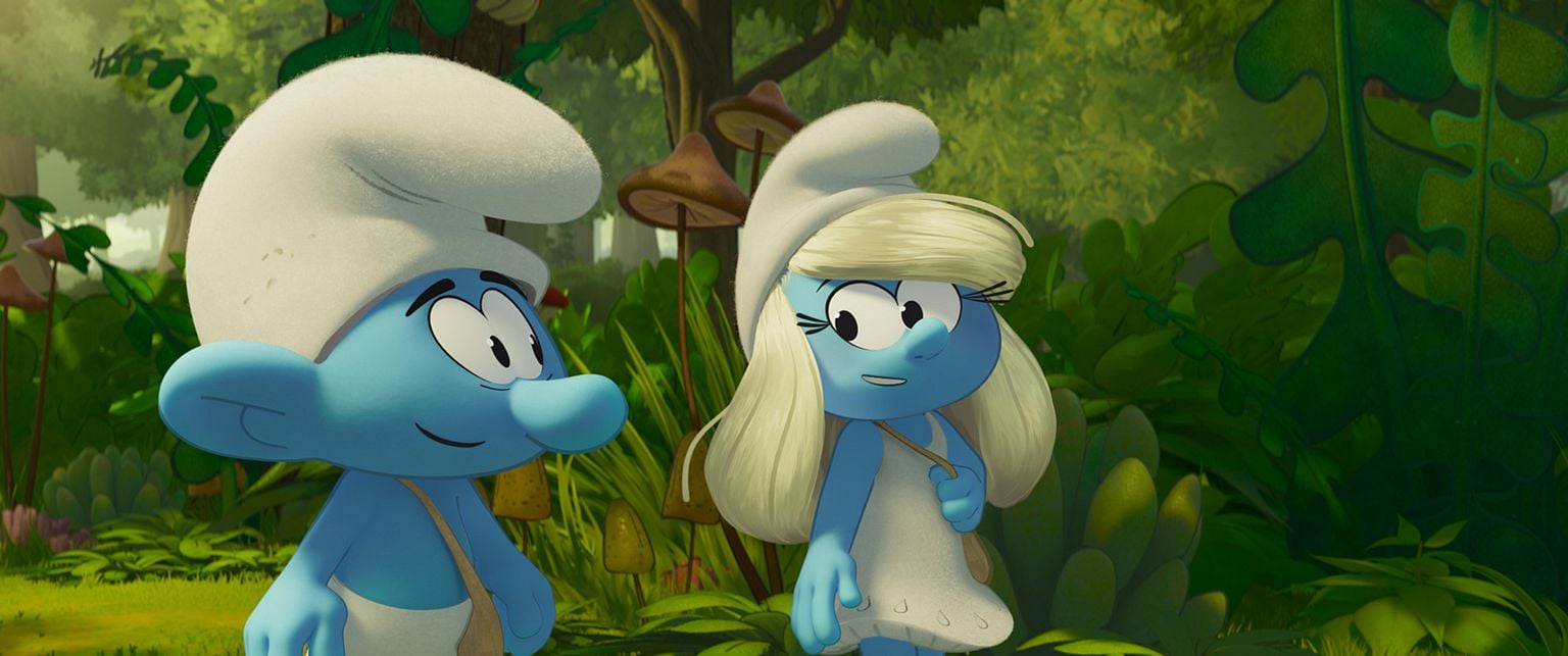 Les Schtroumpfs - Le film