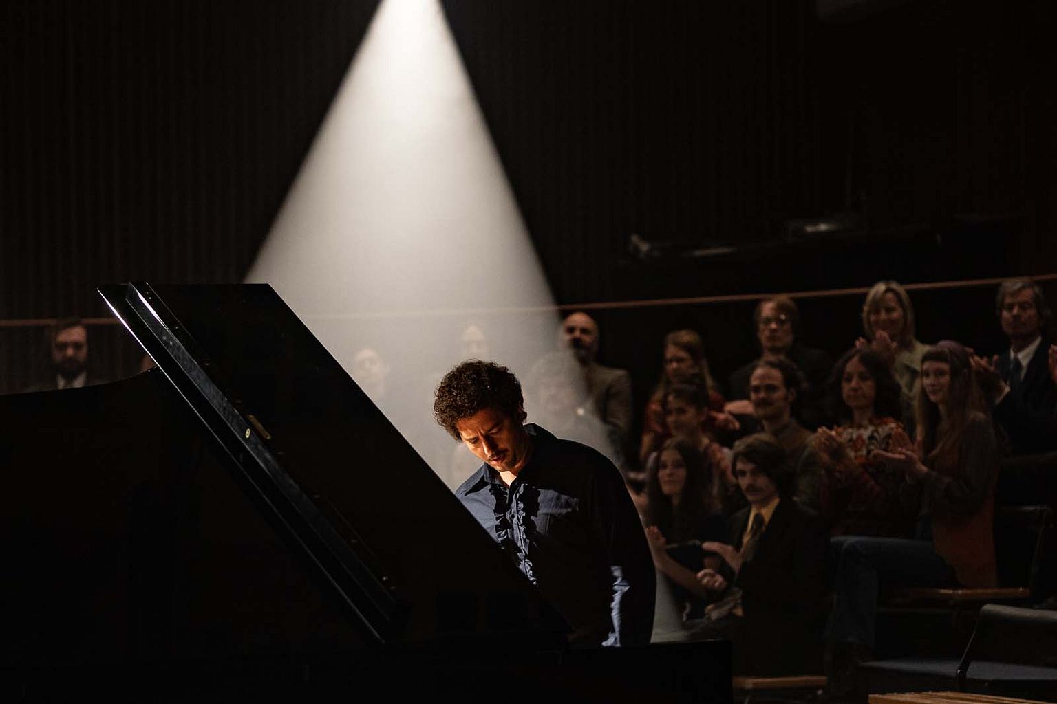 Rencontre autour du musicien Keith Jarrett
