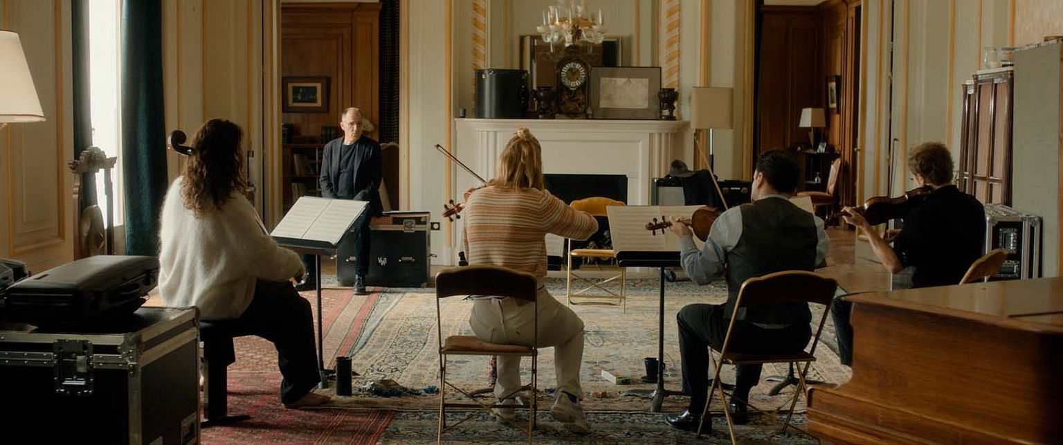 Les Musiciens