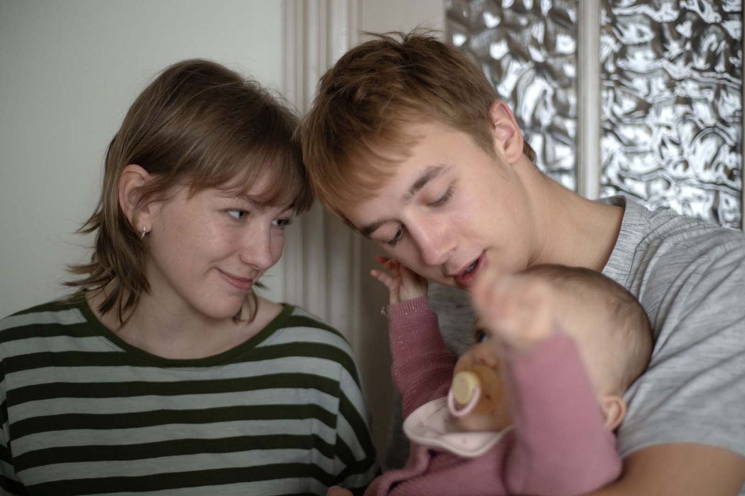 Jeunes Mères