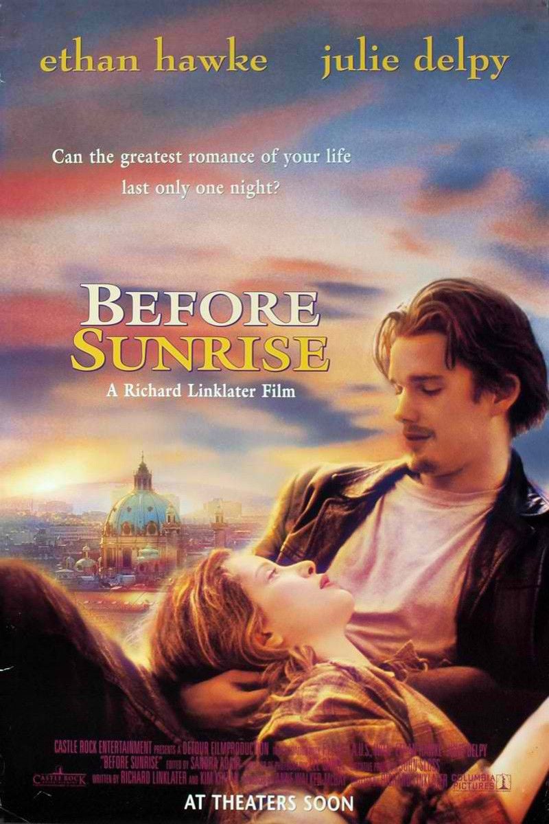 Before Sunrise