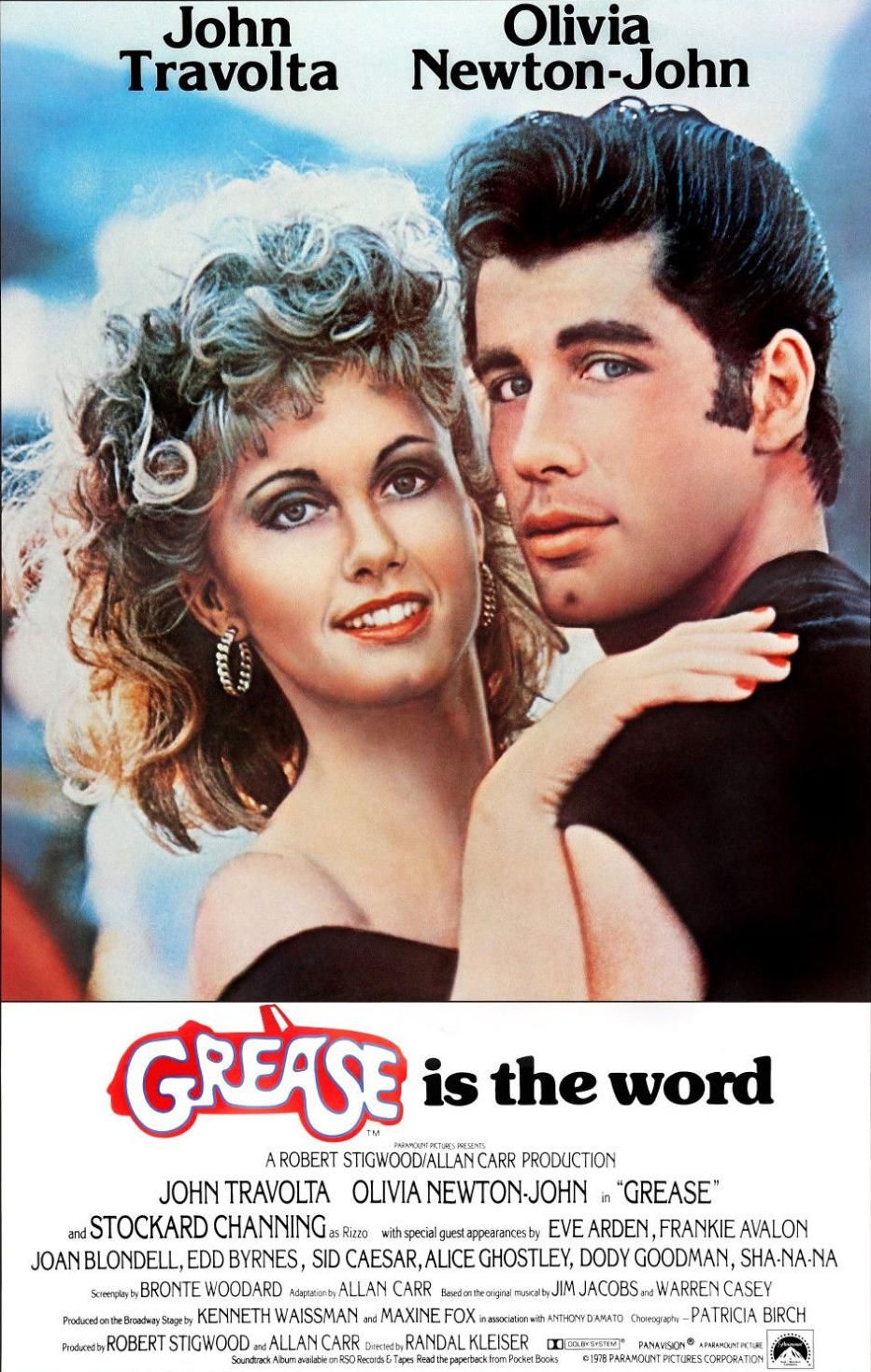 Grease Sing-A-Long