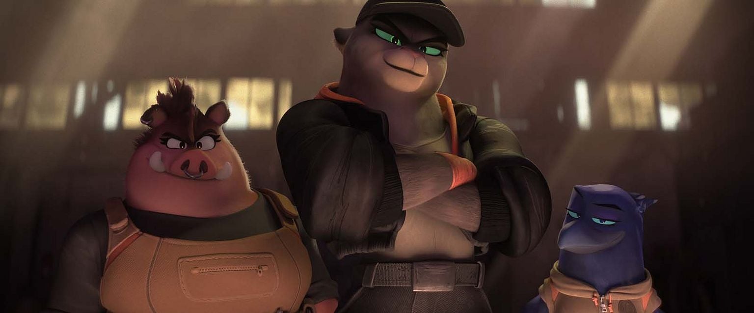 Les Bad Guys 2
