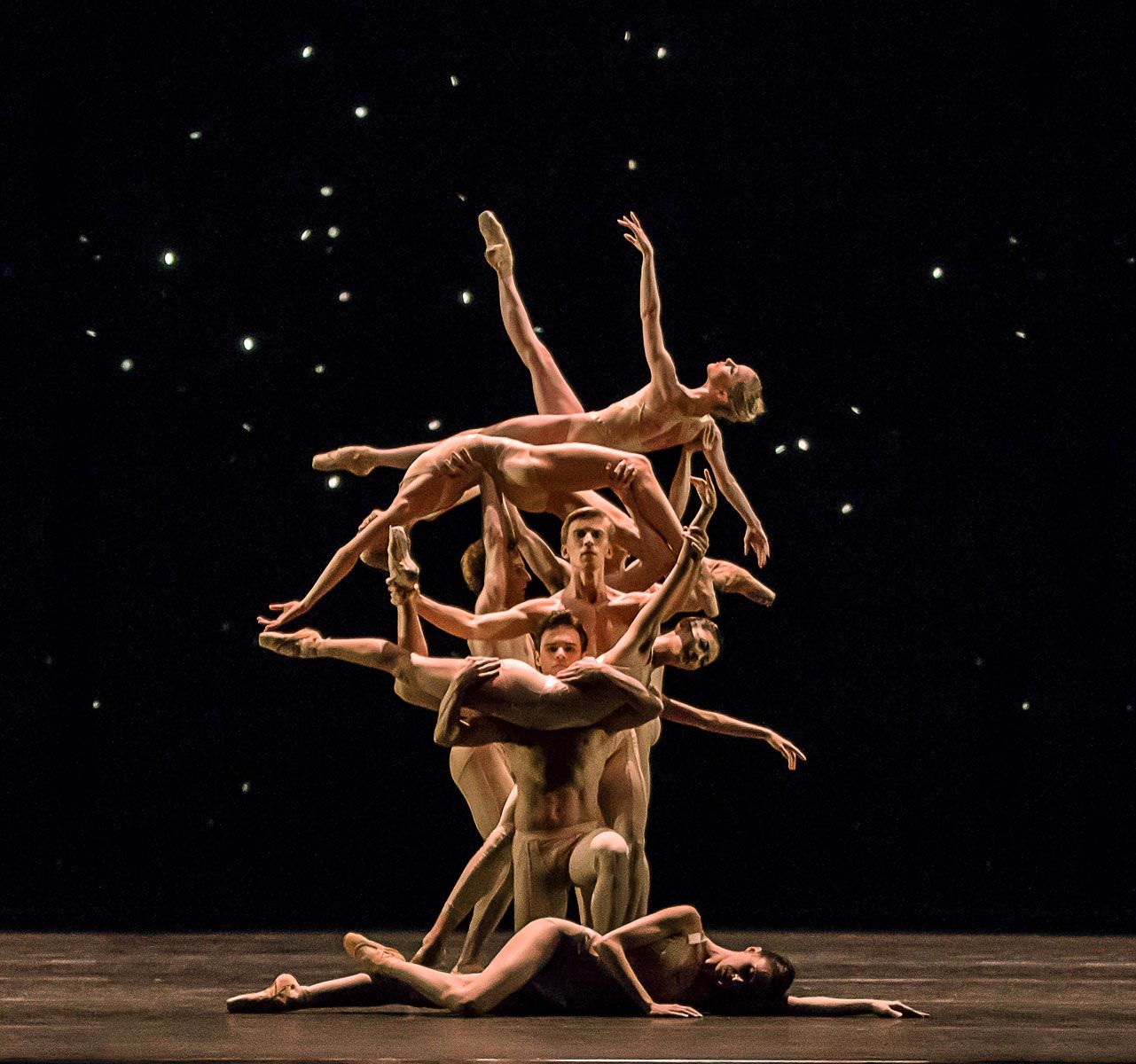 Ballet to Broadway (The Royal Ballet)