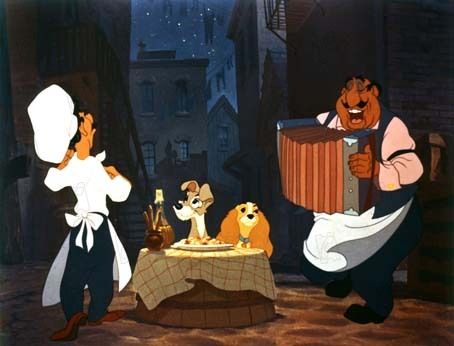 La Belle et le Clochard