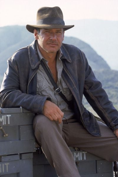 Indiana Jones et la Dernière Croisade