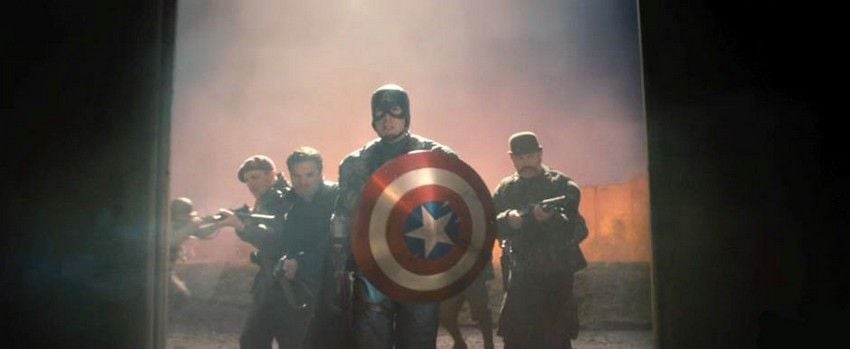 Captain America: The First Avenger